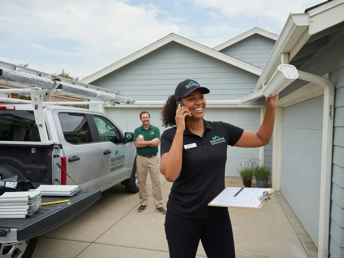 Gutter Installation Wakefield, MI FAQs